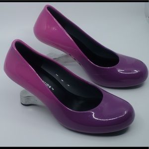 United Nude Eams invisible Heels Pump